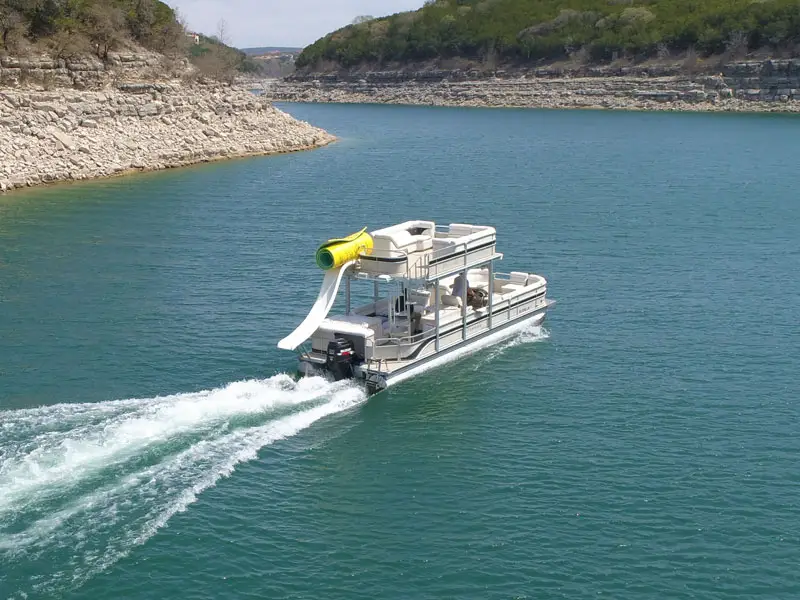 Lone Star Party Boat Rentals