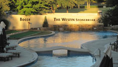 Westin Stonebriar Pool