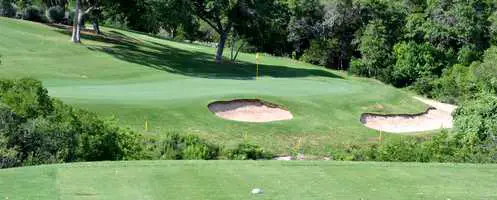 Coore Crenshaw Golf Course