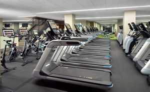 Fitness Center  at Omni Barton Creek Resort