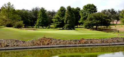 Palmer Lakeside Golf Course