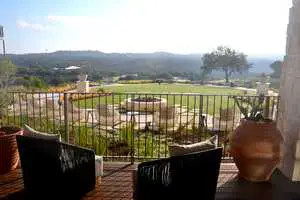 Relax and enjoy the view at Omni Barton Creek Resort