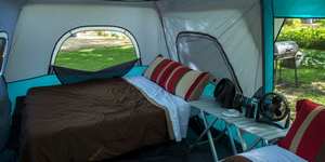 Blue River Camp Glamping Tent