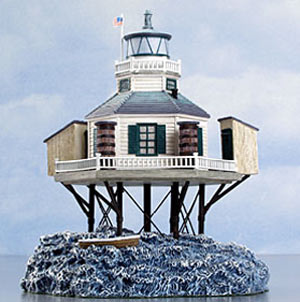 Half Moon Reef Lighthouse