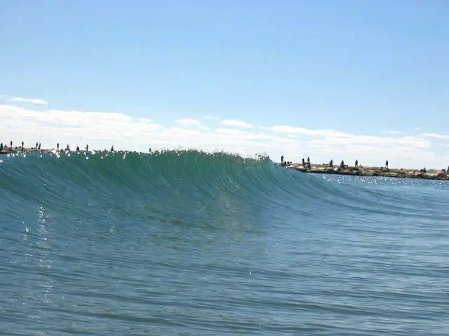 South Padre Perfect Wave