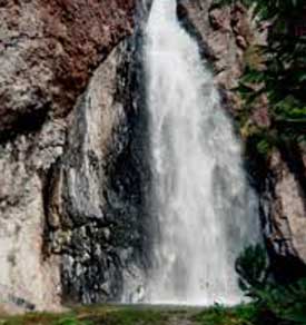 Cattail Falls