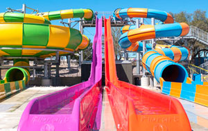 Jellystone Guadalupe Water Park