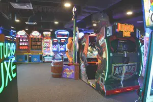 Arcade at Epic Waters