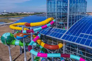 Slides at Epic Waters