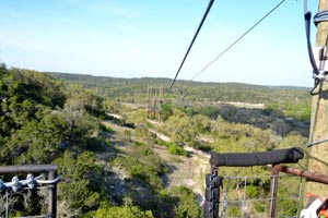 Helotes Hill Country Zipline