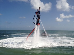 flyboarding in north texas