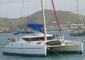 Island Bound sailboat charters