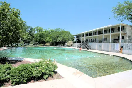 Hancock Springs Pool