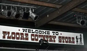 John T. Floore country store