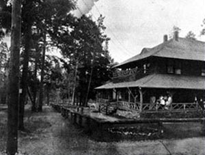 The original Lodge Resort