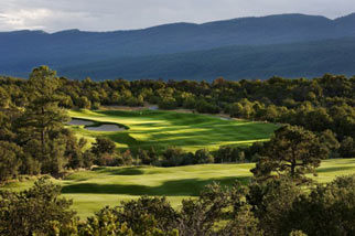 Paa-Ko Ridge Golf Course in Albuquerque