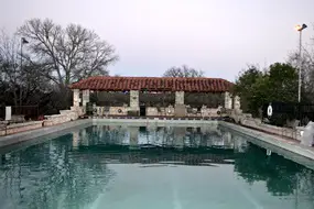 Pool at Mo Ranch