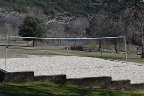 Sand Volleyball at Mo Ranch