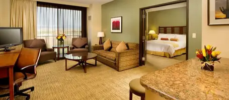 suite at We-Ko-Pa Resort