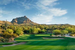 Saguaro Golf Course at We-Ko-Pa Resort