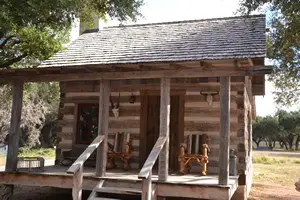 Cabin at Ox Ranch