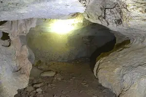 Cave tour