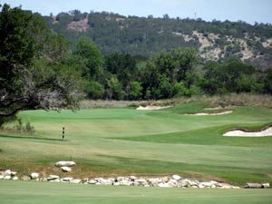 Comanche Trace golf course