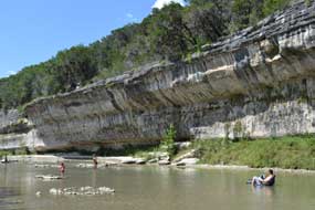 Guadalupe River State Park 