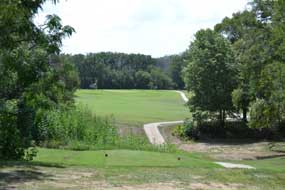 Lockhart State Park Golf Course