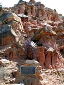 Palo Duro Canyon is loaded with history