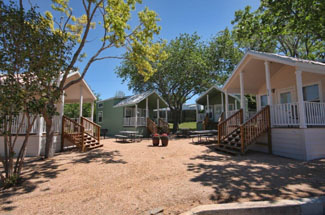 Hill Country Cottages and RV Resort