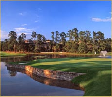 Panther Trail Golf Course at the Woodlands Resort
