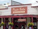 Pasta Bella Restaurant in Fredericksburg