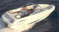 Ski boat rental from Just for Fun