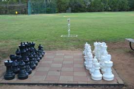 lawn chess