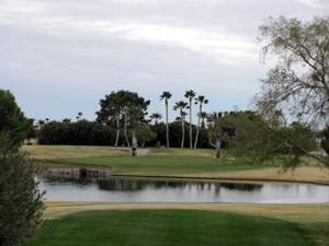 Desert Hills Golf Course in Yuma, Arizona