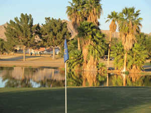 Mesa del Sol Golf Course