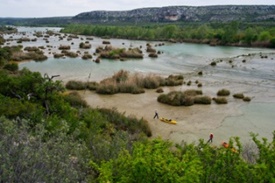 Devils River State Natural  Area