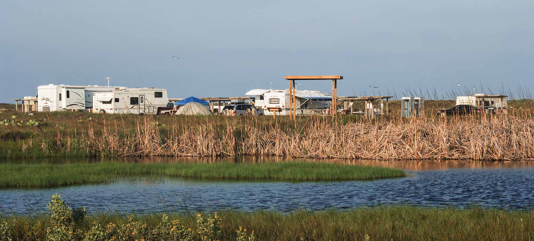 Sea Rim State Park