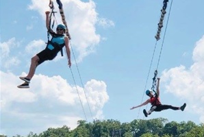 Team Building Activities at Lost Pines Zip Lines