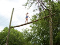 Team Building Activities at Seguin Outdoor Learning Center