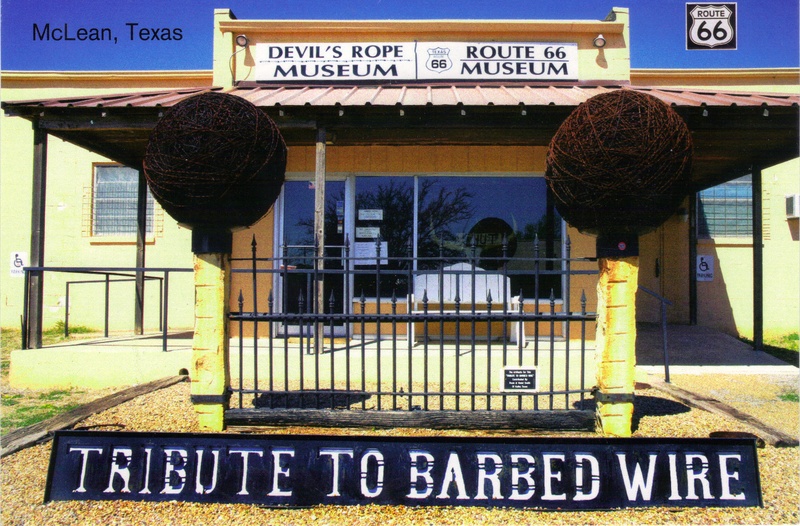 Devils Rope Museum
