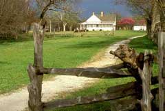 Cedar Hill Park & Penn Farm 