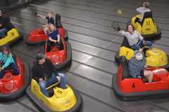 WhirlyBall in Plano