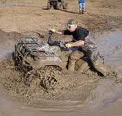 River Run Mud Pit