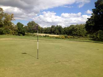 Harvey Penick Golf Course 