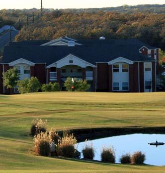 Timberlinks in Denton