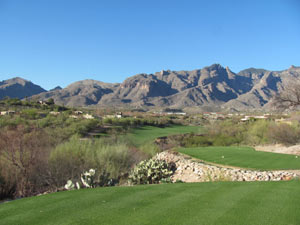 Westin La Paloma Golf Course