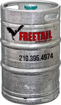 Freetail Brewing Company in San Antonio