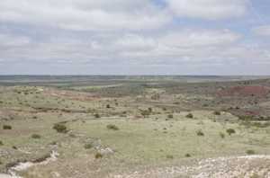 Blanco Canyon